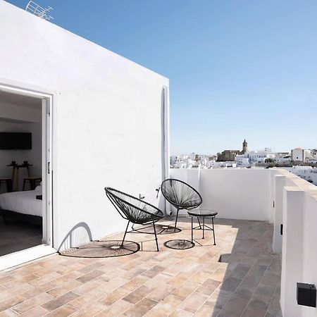 Apartamentos Vexer Vejer de la Frontera Dış mekan fotoğraf
