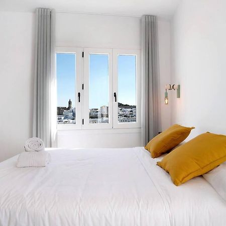 Apartamentos Vexer Vejer de la Frontera Dış mekan fotoğraf