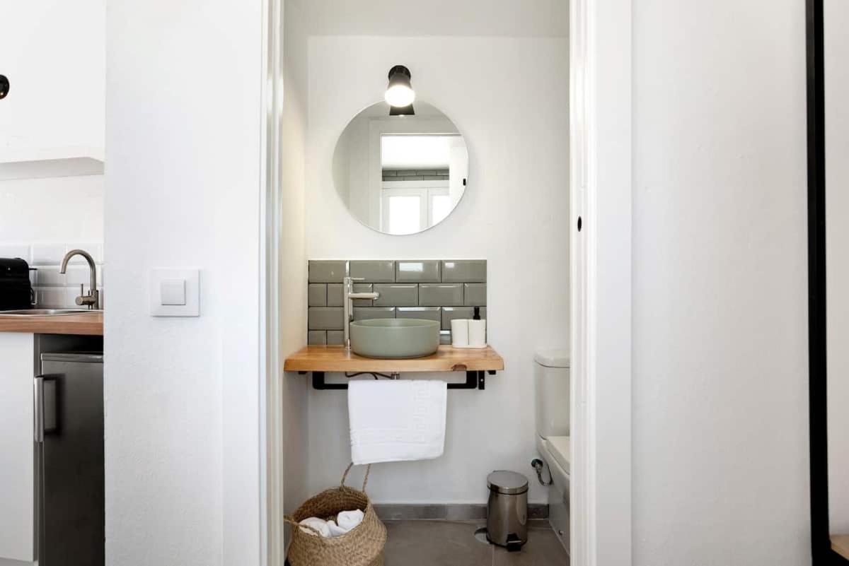 Apartamentos Vexer Vejer de la Frontera Dış mekan fotoğraf