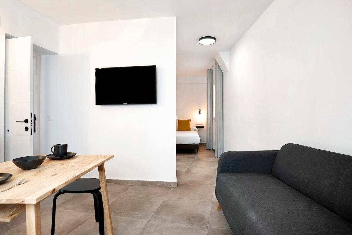 Apartamentos Vexer Vejer de la Frontera Dış mekan fotoğraf