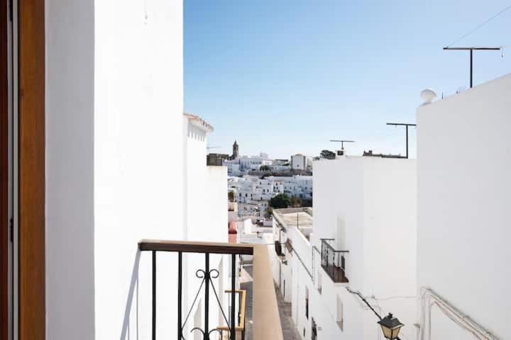 Apartamentos Vexer Vejer de la Frontera Dış mekan fotoğraf