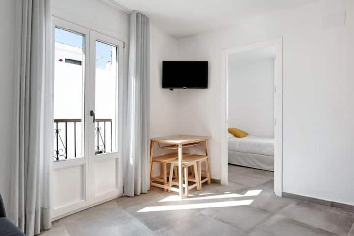 Apartamentos Vexer Vejer de la Frontera Dış mekan fotoğraf