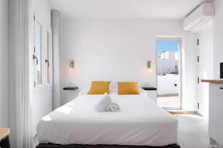 Apartamentos Vexer Vejer de la Frontera Dış mekan fotoğraf