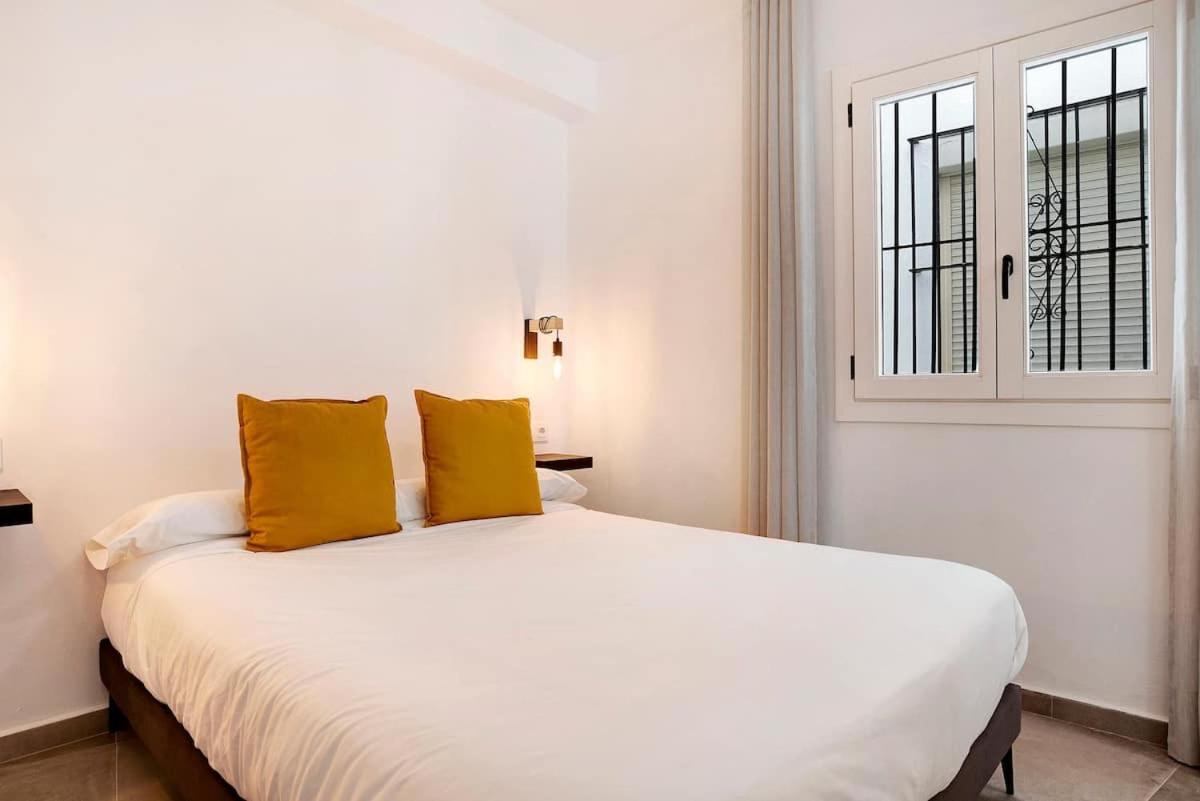 Apartamentos Vexer Vejer de la Frontera Dış mekan fotoğraf