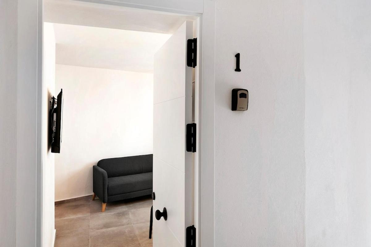 Apartamentos Vexer Vejer de la Frontera Dış mekan fotoğraf