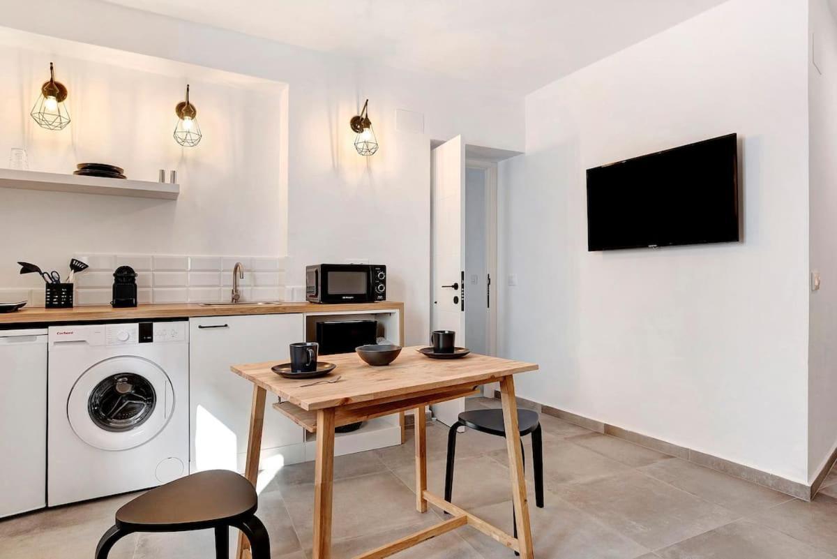 Apartamentos Vexer Vejer de la Frontera Dış mekan fotoğraf