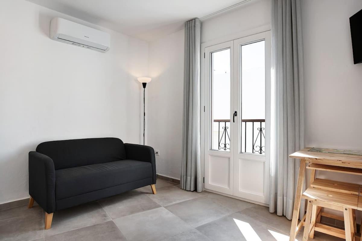 Apartamentos Vexer Vejer de la Frontera Dış mekan fotoğraf