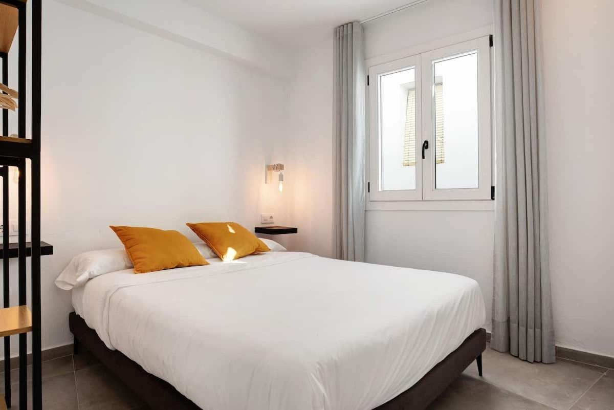 Apartamentos Vexer Vejer de la Frontera Dış mekan fotoğraf