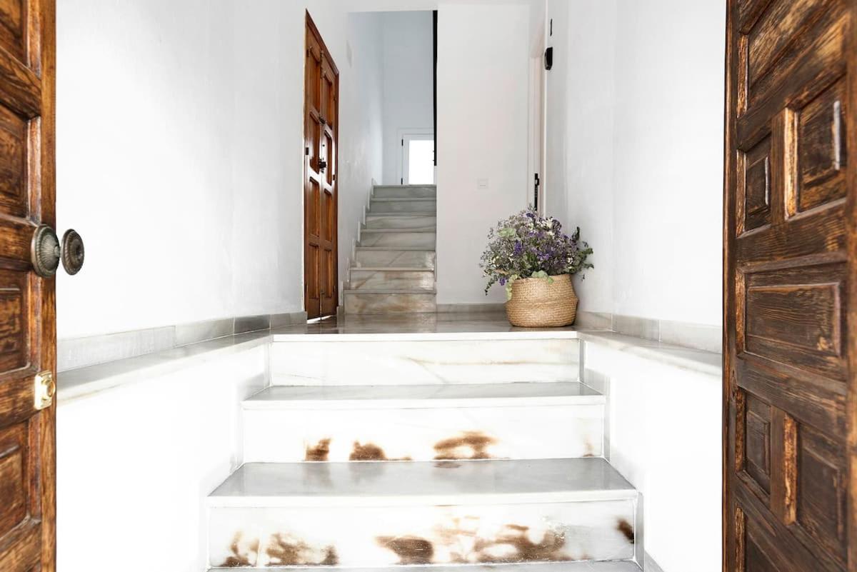 Apartamentos Vexer Vejer de la Frontera Dış mekan fotoğraf